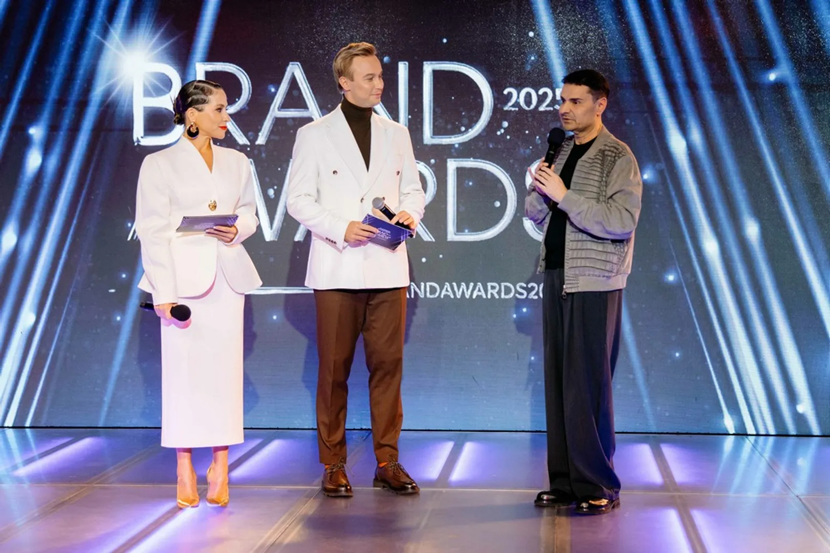 27 октября состоялась 16-я ежегодная церемония вручения премии Brand Awards
